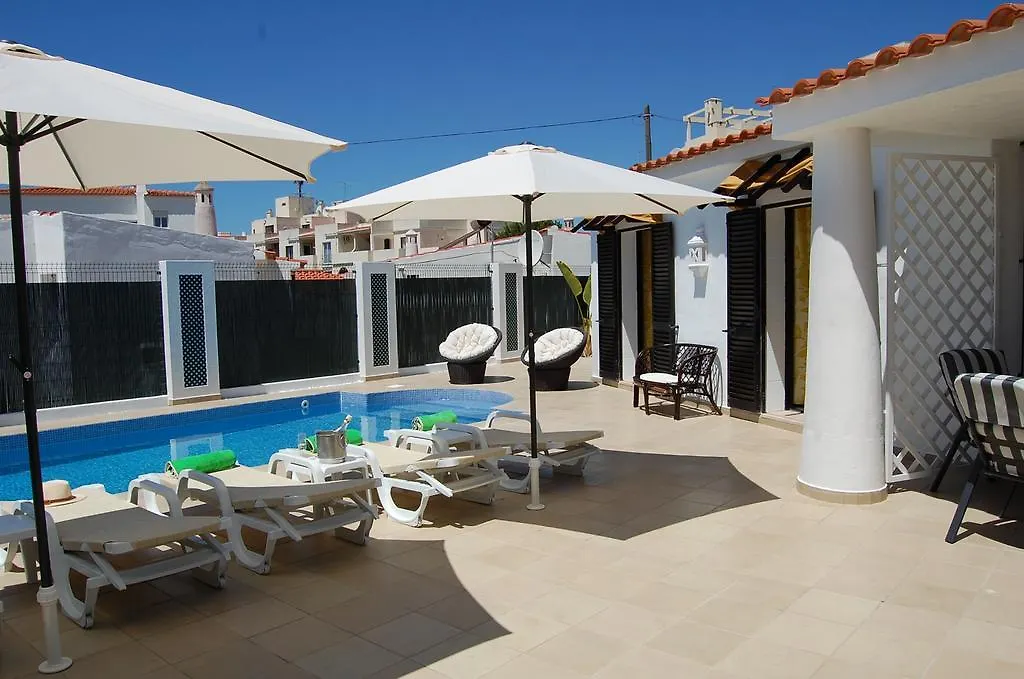 Vakantiepark Villa Oura Beach Albufeira