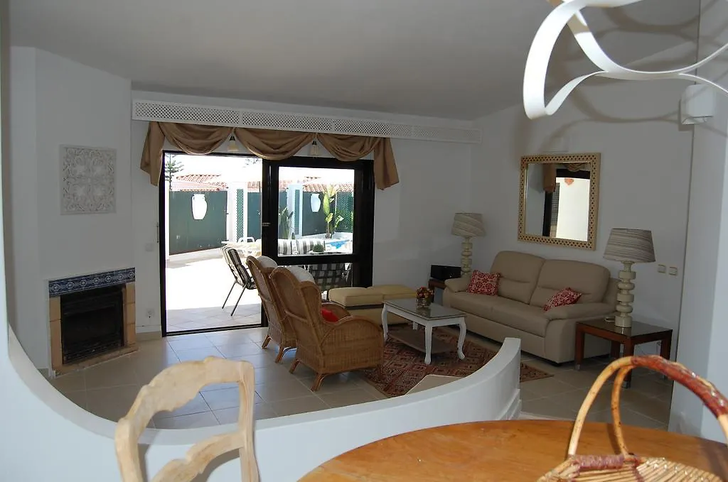 Vakantiepark Villa Oura Beach Albufeira