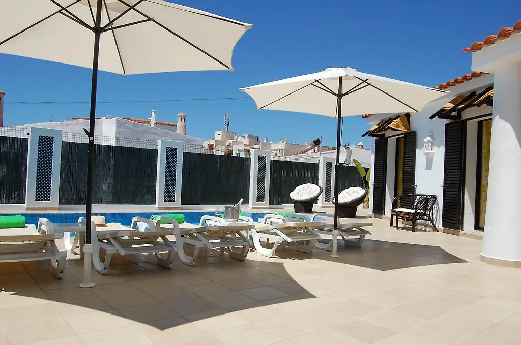 Vakantiepark Villa Oura Beach Albufeira