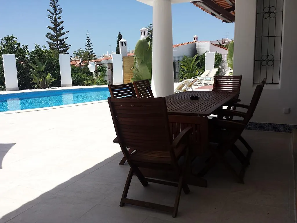 Vakantiepark Villa Oura Beach Albufeira
