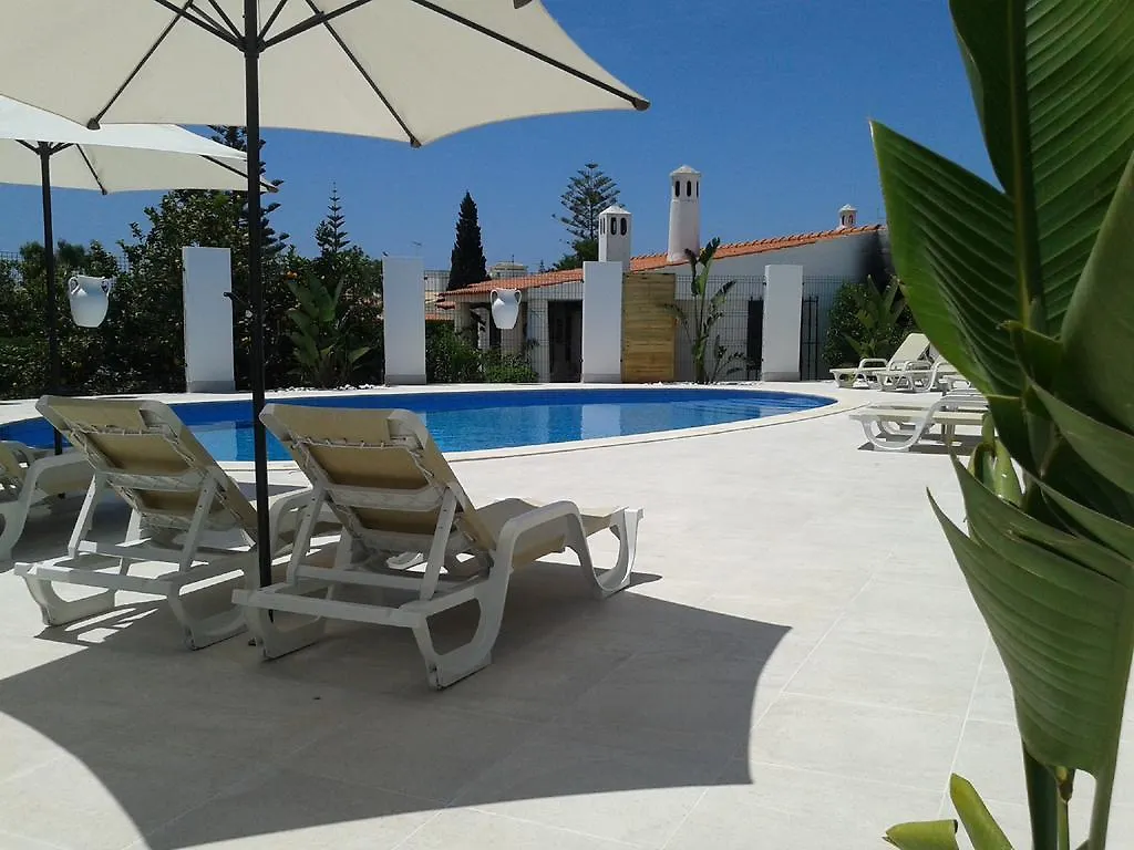 Villa Oura Beach Albufeira Vakantiepark