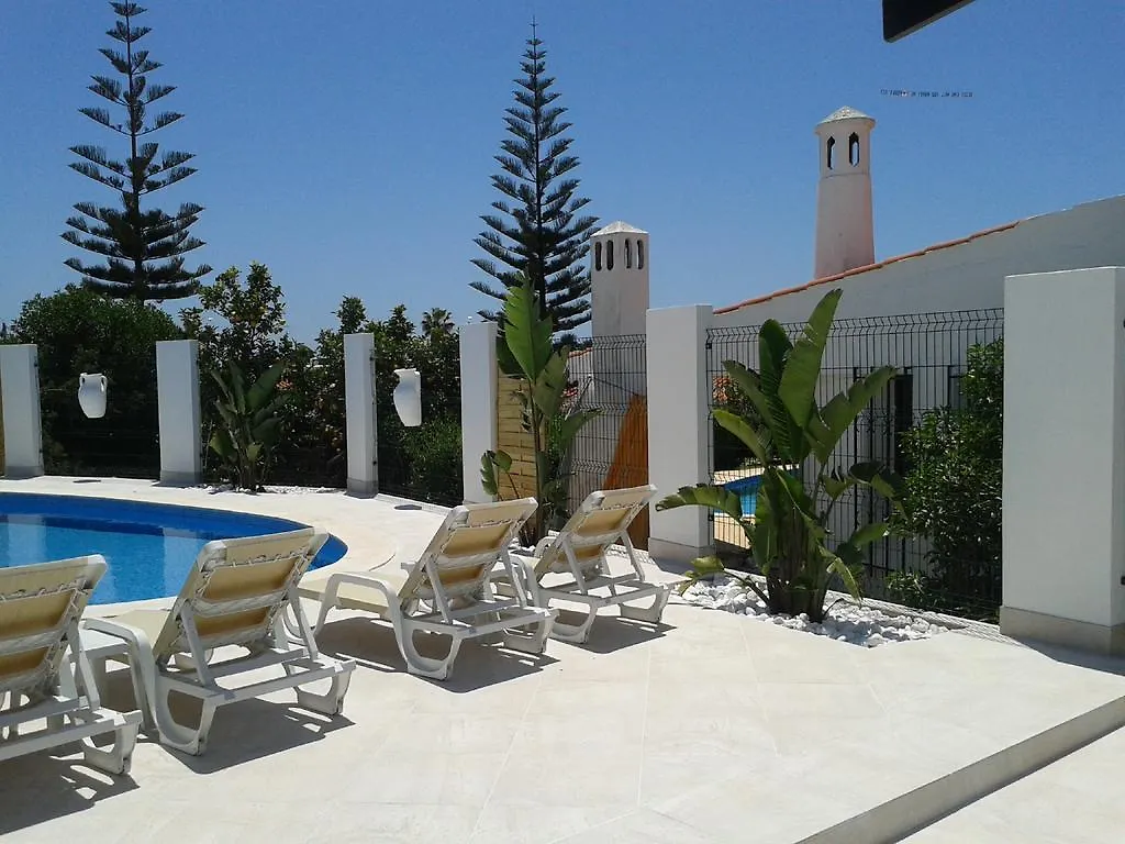 Villa Oura Beach Albufeira
