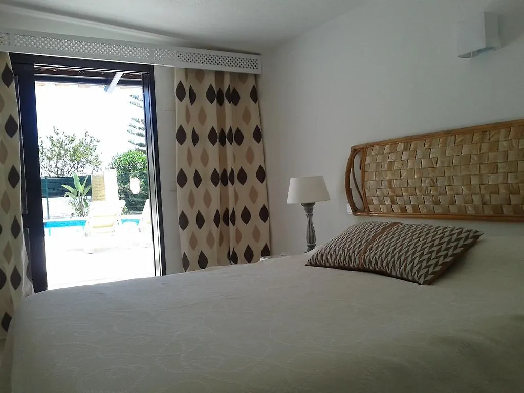 Vakantiepark Villa Oura Beach Albufeira