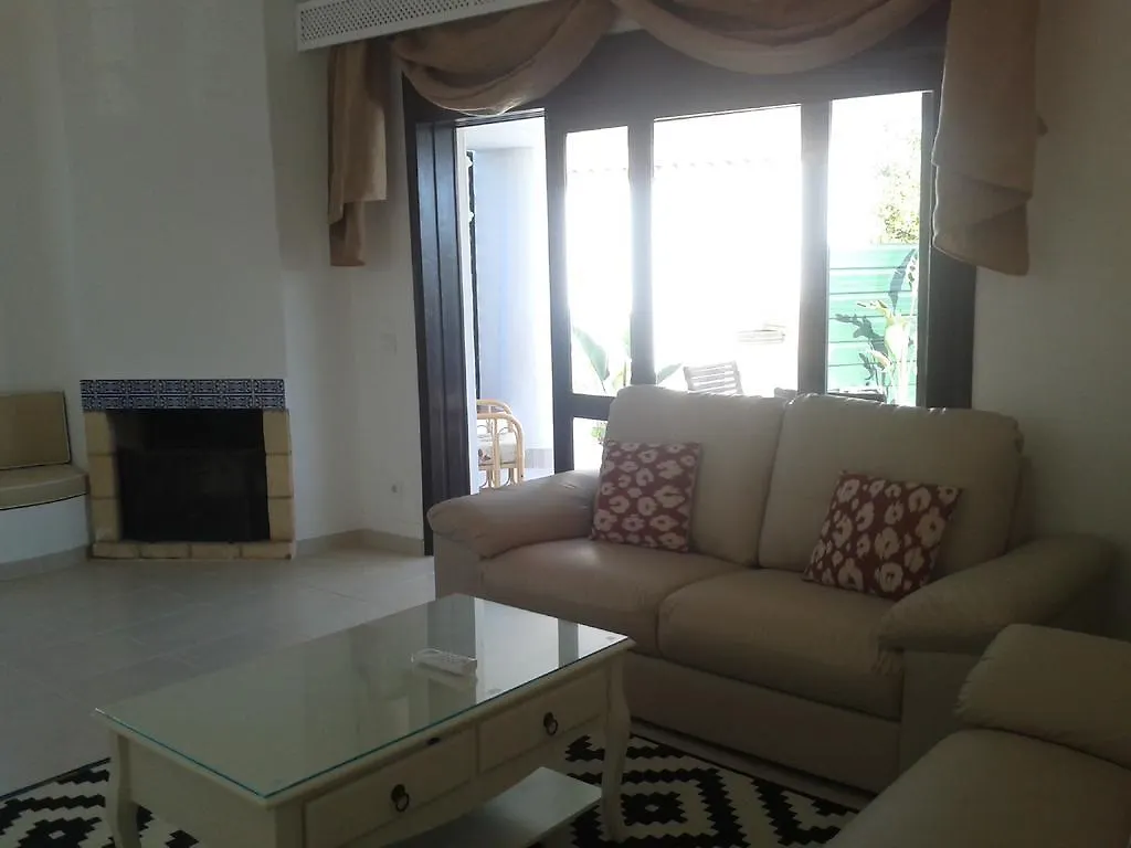 Vakantiepark Villa Oura Beach Albufeira