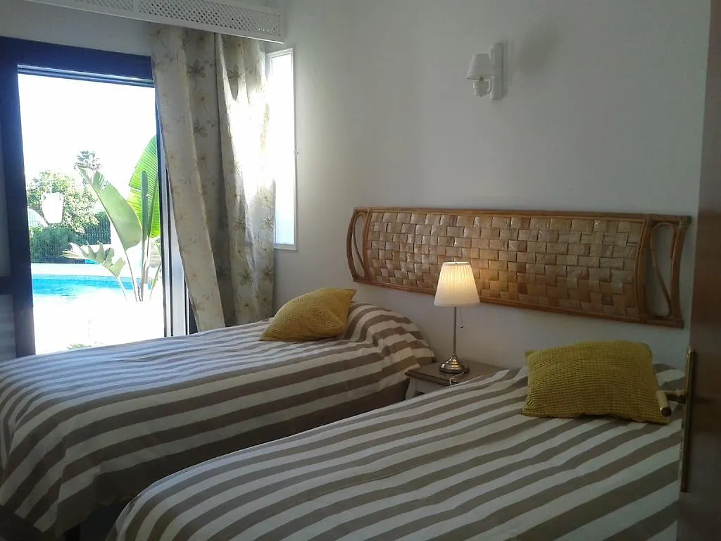 Villa Oura Beach Albufeira Vakantiepark