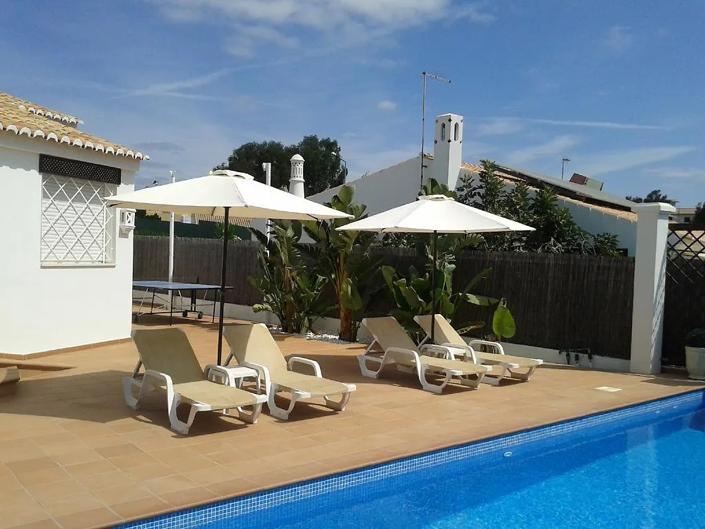 Vakantiepark Villa Oura Beach Albufeira