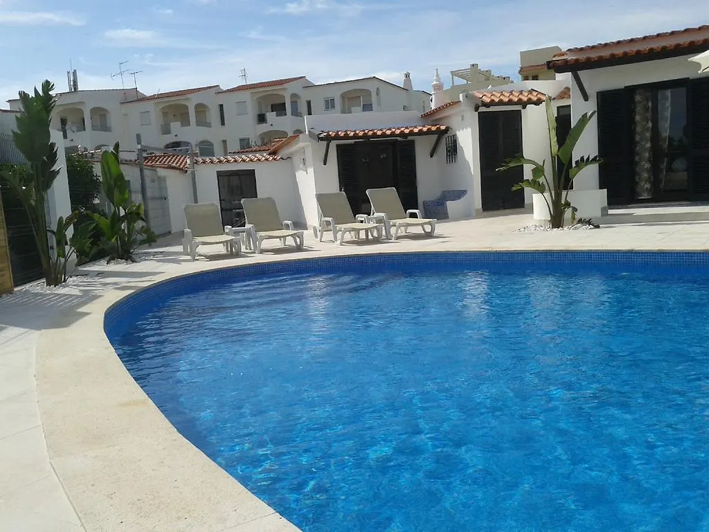 Vakantiepark Villa Oura Beach Albufeira