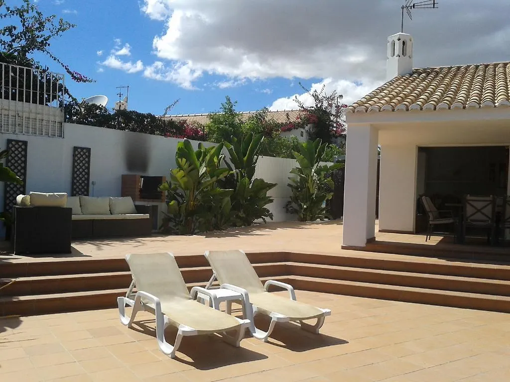 Villa Oura Beach Albufeira