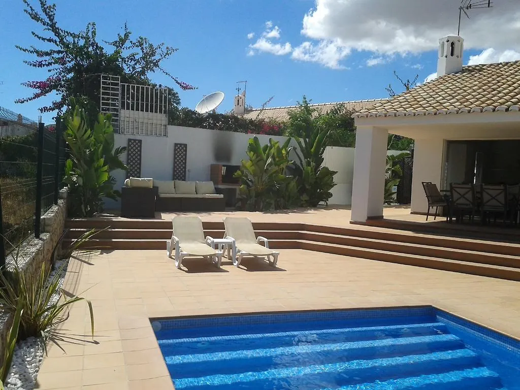 Vakantiepark Villa Oura Beach Albufeira