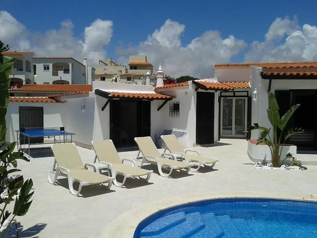 Villa Oura Beach Albufeira Vakantiepark