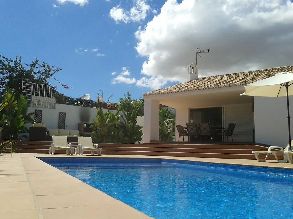 Vakantiepark Villa Oura Beach Albufeira