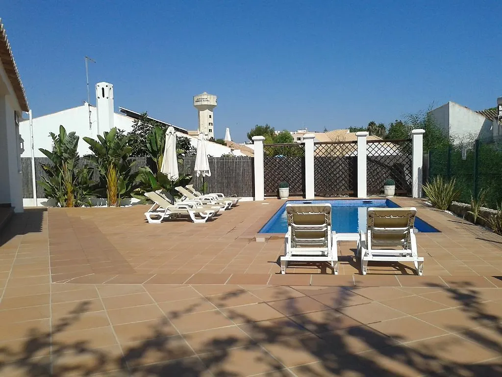 Vakantiepark Villa Oura Beach Albufeira