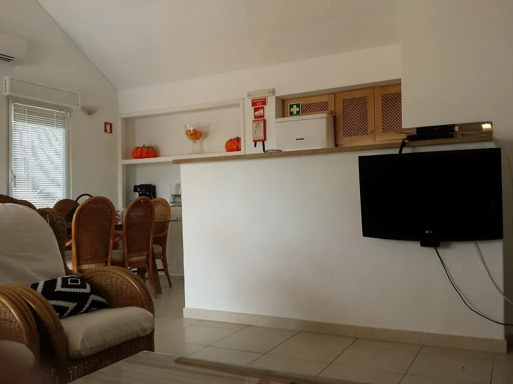 Villa Oura Beach Albufeira Vakantiepark