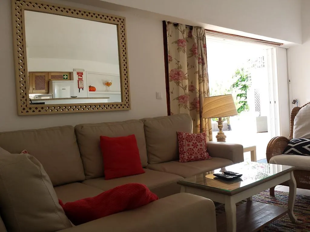 Vakantiepark Villa Oura Beach Albufeira
