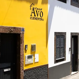 Casa Da Avo Clementina Funchal (Madeira)