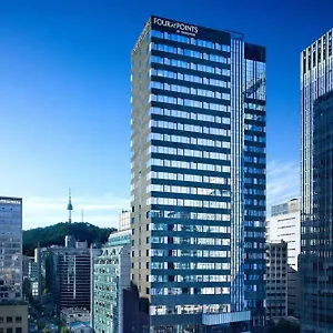 Four Points By Sheraton Josun, Myeongdong Seoel
