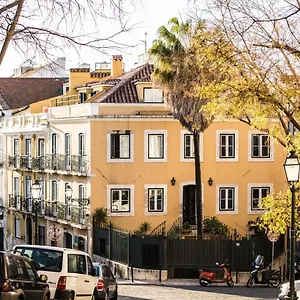 Oasis Backpackers' Cowork&coliving Lissabon