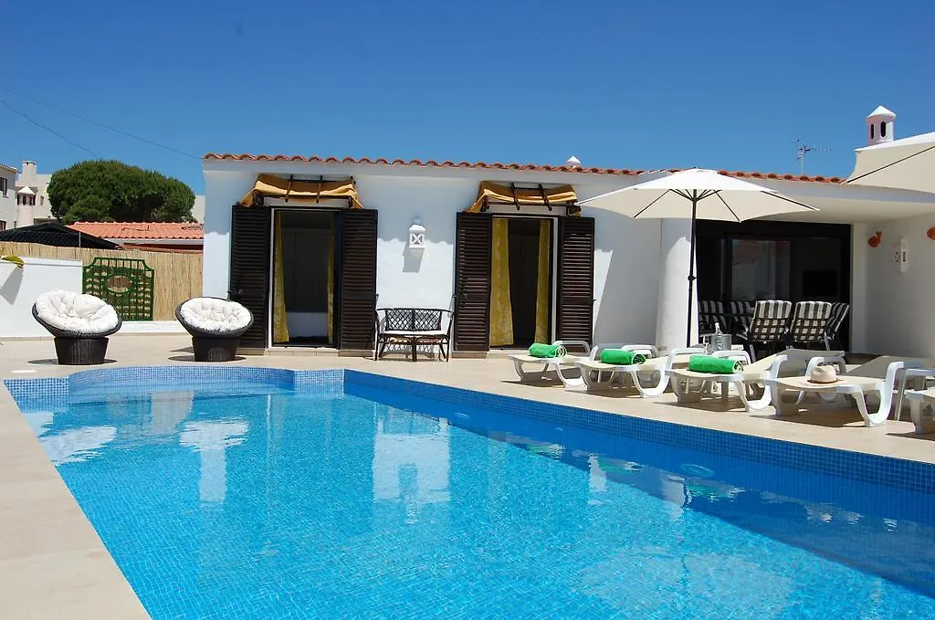 Holiday park Villa Oura Beach Albufeira Portugal