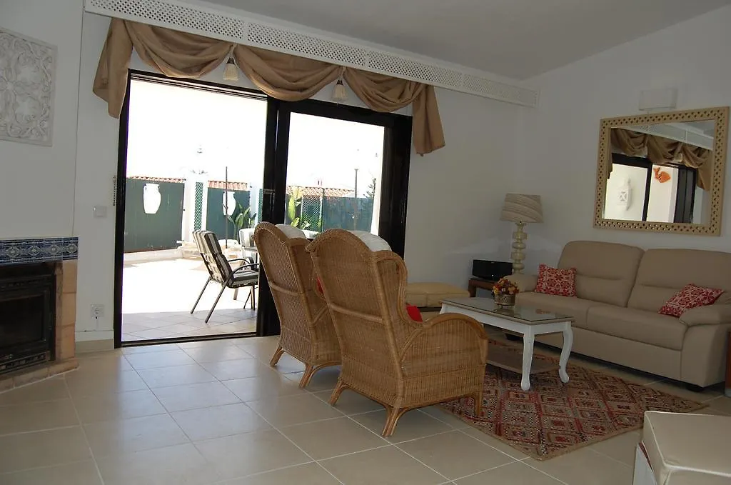 Holiday park Villa Oura Beach Albufeira Portugal