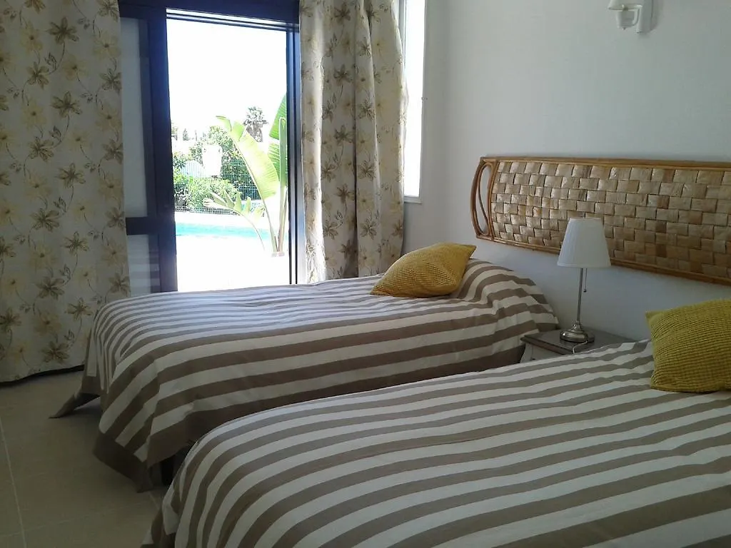 Holiday park Villa Oura Beach Albufeira Portugal