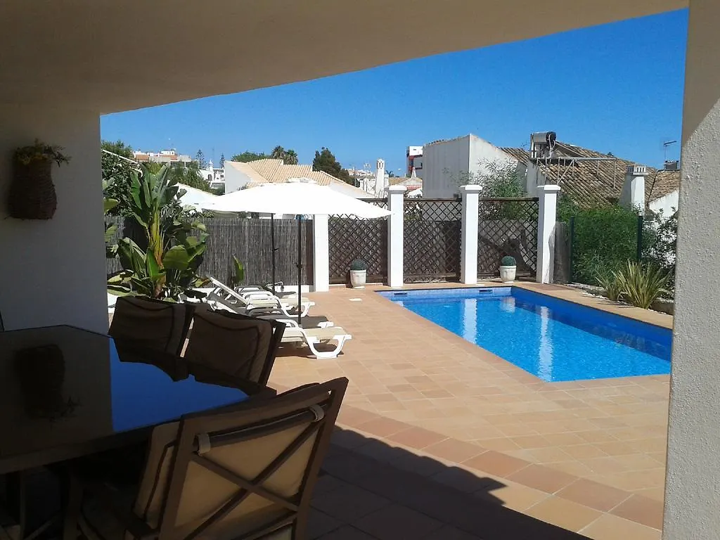 Holiday park Villa Oura Beach Albufeira Portugal