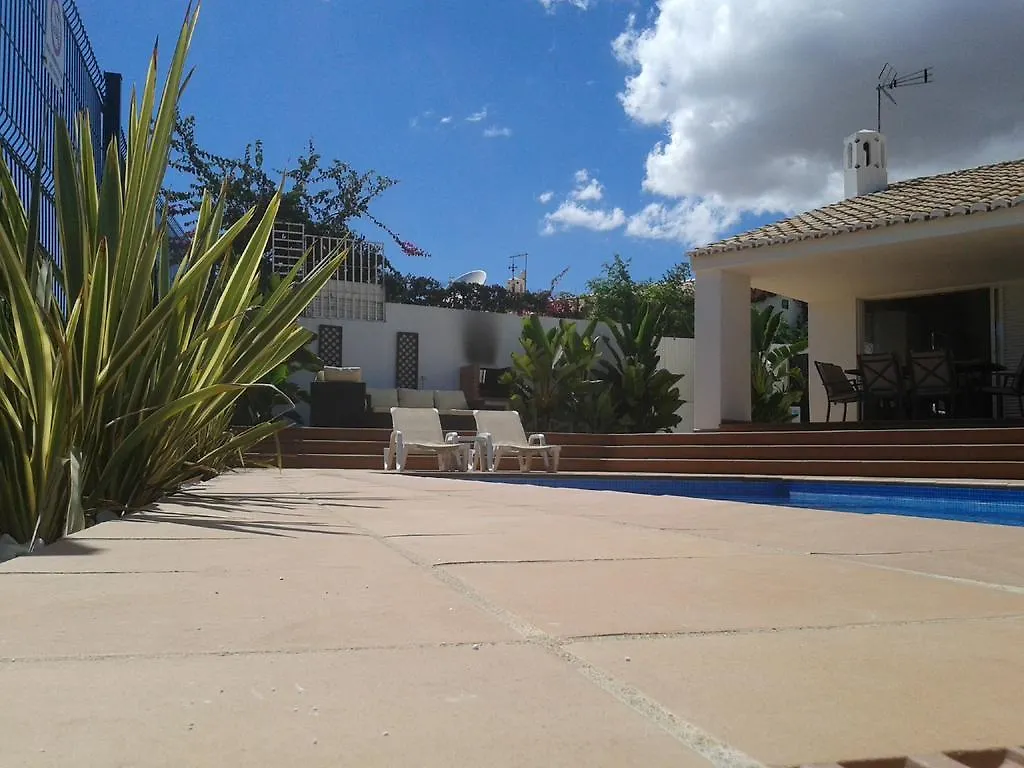 Villa Oura Beach Albufeira 0*,