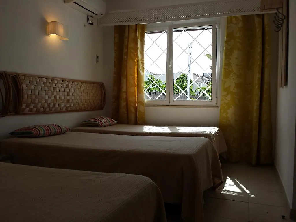 Holiday park Villa Oura Beach Albufeira Portugal