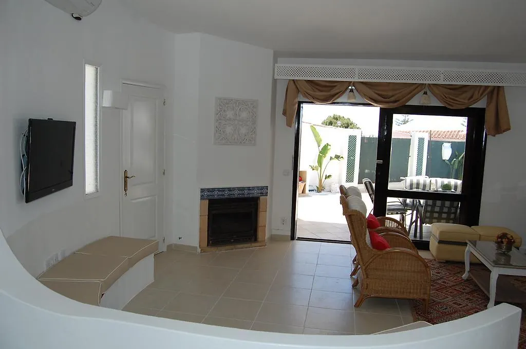 Villa Oura Beach Albufeira Holiday park