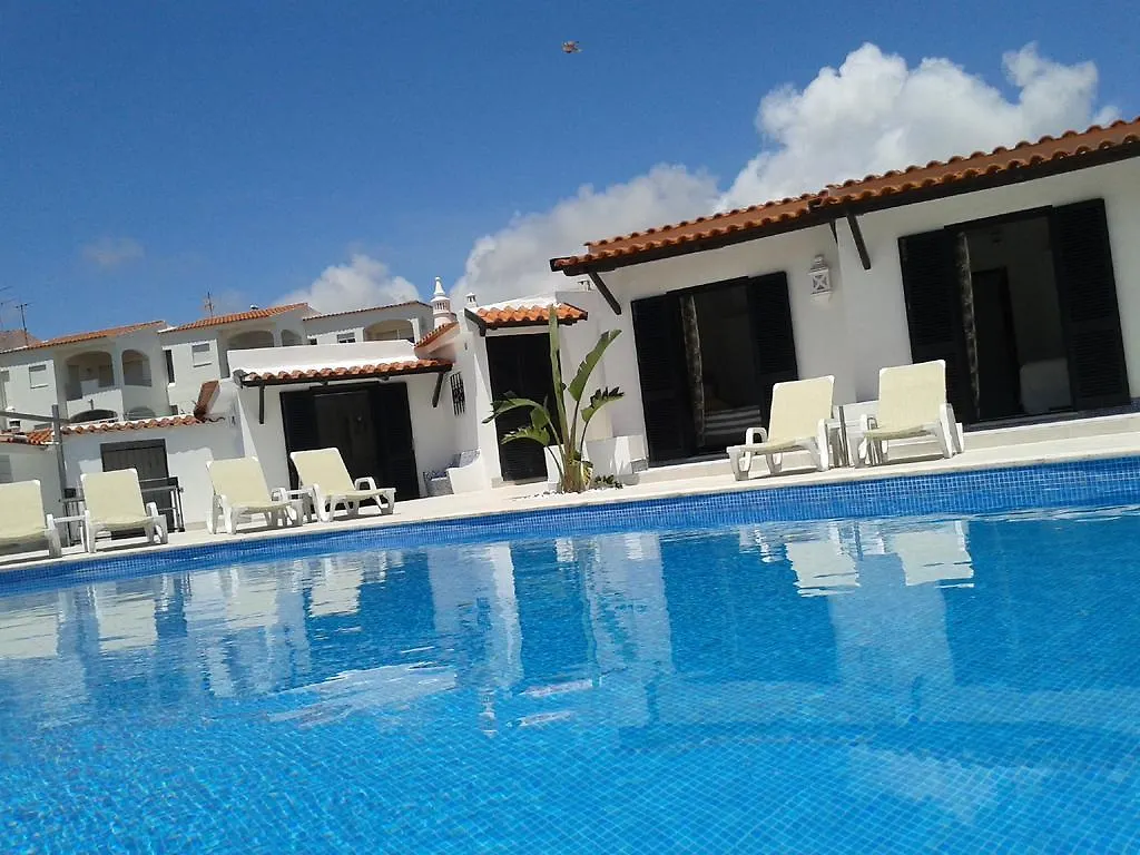 Holiday park Villa Oura Beach Albufeira Portugal