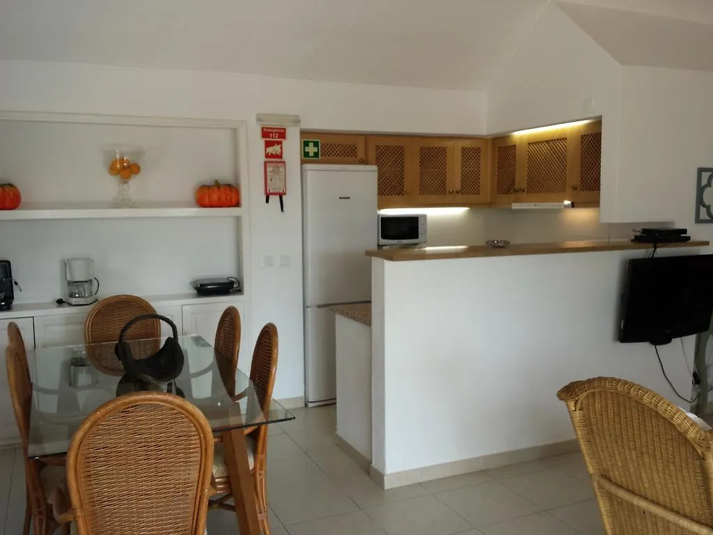 Holiday park Villa Oura Beach Albufeira Portugal