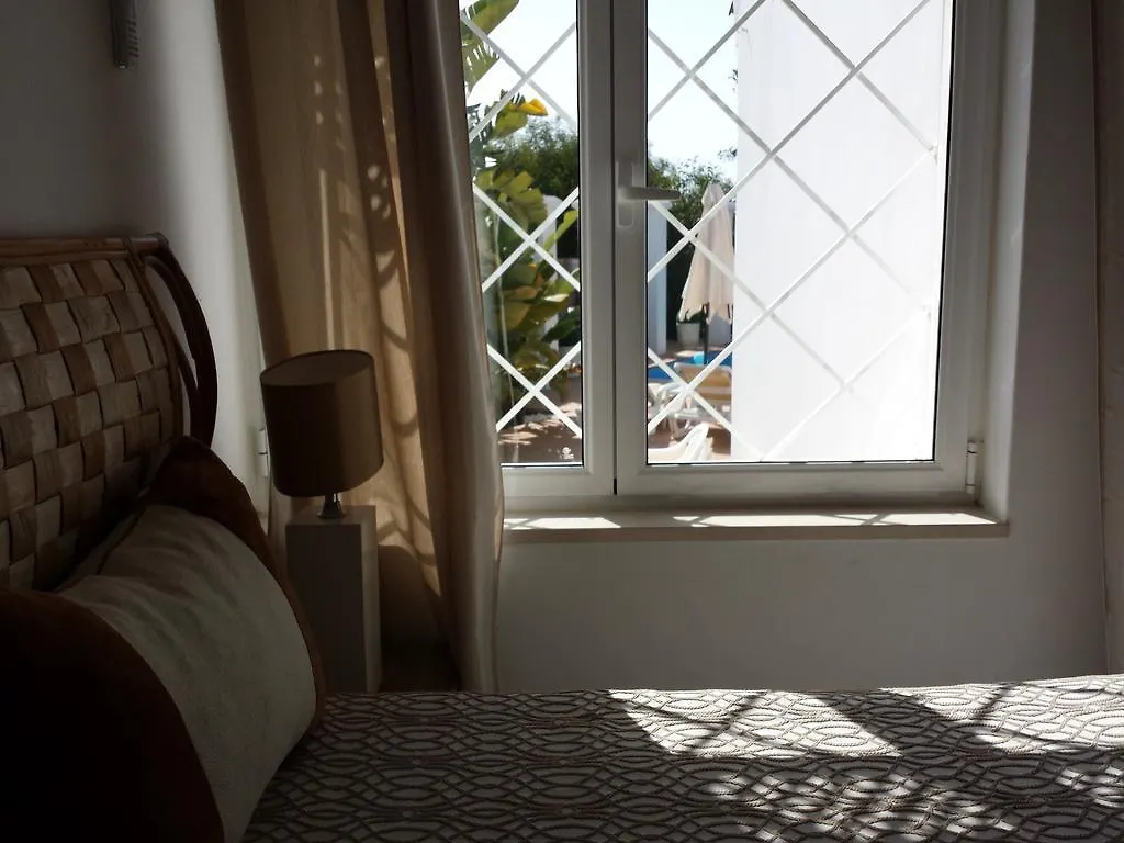 Holiday park Villa Oura Beach Albufeira Portugal